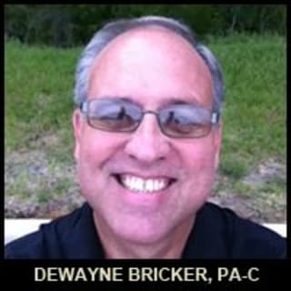 Dewayne Bricker, PA, Family Medicine, Blanchard, LA