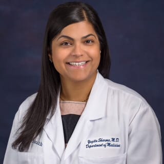 Yogita Sharma, MD, Internal Medicine, York, PA