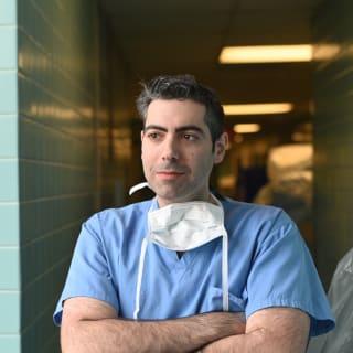 Oren Michaeli, DO, General Surgery, New York, NY