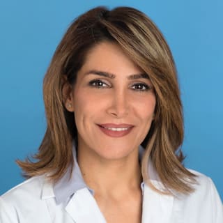 Shahrzad Salarkia, Nurse Practitioner, Santa Monica, CA