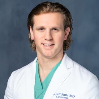 Garrett Ruth, MD, Cardiology, West Columbia, SC, Lexington Medical Center
