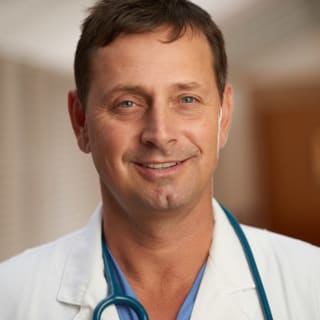 Otto Susec, MD, Emergency Medicine, Evansville, IN, Ascension St. Vincent Evansville