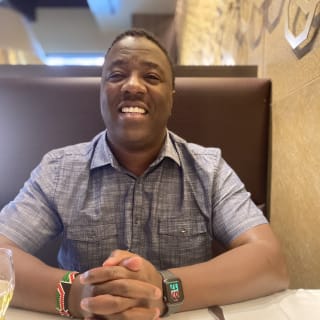 Christopher Gakwa, Psychiatric-Mental Health Nurse Practitioner, Boise, ID