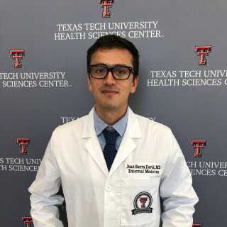 Juan Sierra David, MD, Internal Medicine, Odessa, TX, Medical Center Health System