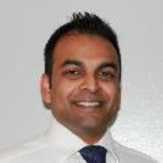 Amish Patel, MD, Radiology, Clifton, NJ, CarePoint Health Christ Hospital
