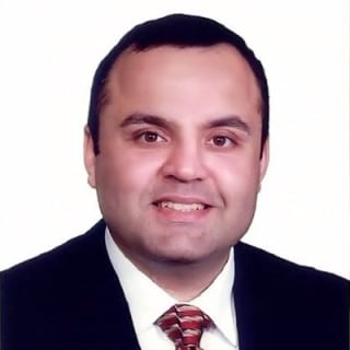 Khalid Algarrahi, MD