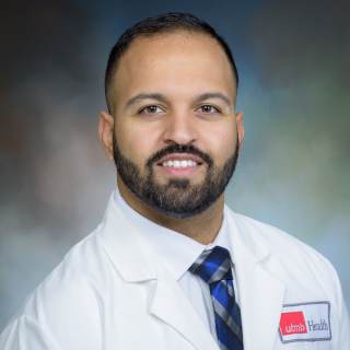 Amandeep Singh, DO, Pulmonology, Galveston, TX