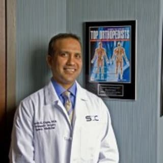 Gupta Manish, MD, Orthopaedic Surgery, Coral Springs, FL