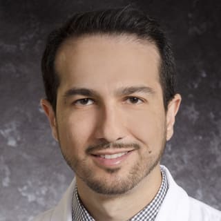 Keyvan Amini Noghondar, MD