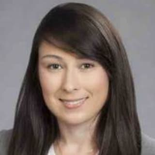 Yuliya Tipograf, MD