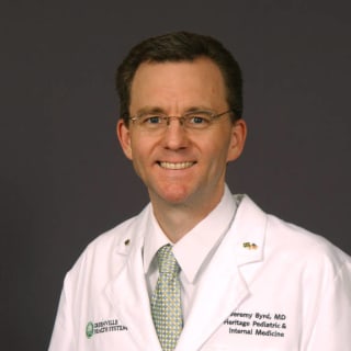 Jeremy Byrd, MD, Medicine/Pediatrics, Fountain Inn, SC