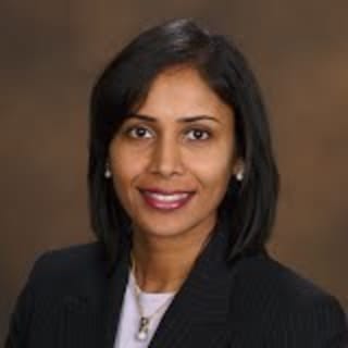 Haritha Potluri, MD, Pulmonology, Somerset, NJ, Robert Wood Johnson University Hospital