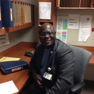 Charles Kwaw, MD