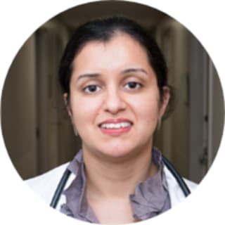 Rachita (Garg) Bansal, MD, Internal Medicine, Orlando, FL