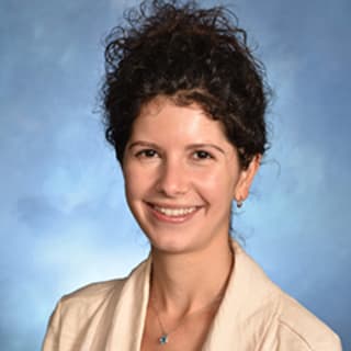 Esther Nivasch, MD, Resident Physician, Camden, NJ