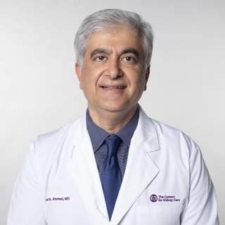 Nabeel Ahmed, MD, Nephrology, Tyler, TX