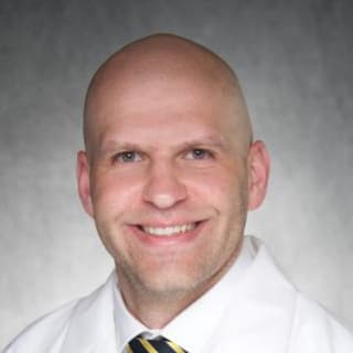 Daniel McCabe, MD, Emergency Medicine, Iowa City, IA