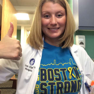 Christine Magill, PA, Neurosurgery, Boston, MA, Boston Children's Hospital
