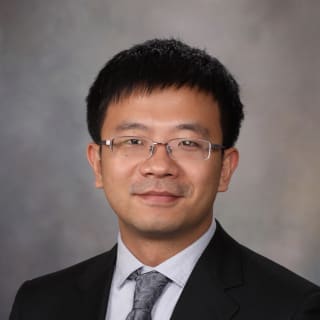 Hanyin Wang, MD, Internal Medicine, Boston, MA, Mayo Clinic Health System in Mankato