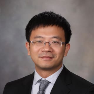 Hanyin Wang, MD, Internal Medicine, Mankato, MN