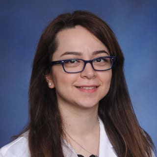 Shahrzad Azizaddini, MD, Radiology, Charlottesville, VA