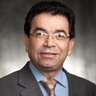 Ibrahim Majzoub, MD, Pulmonology, Chicago, IL, Norwegian American Hospital