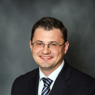 Cristian Balcescu, MD, Orthopaedic Surgery, Casper, WY