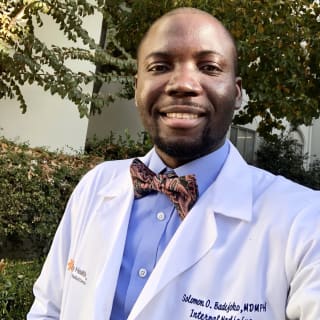 Solomon Badejoko, MD, Internal Medicine, Fort Worth, TX, St. Joseph's Medical Center