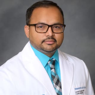 Umesh Pandey, MD