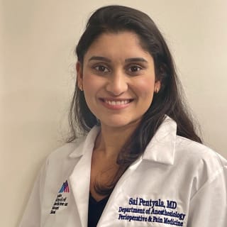 Sai Pentyala, MD, Anesthesiology, New York, NY