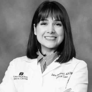 Jane Ramirez, Acute Care Nurse Practitioner, Yuma, AZ, Yuma Regional Medical Center