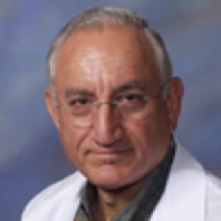 Victor Ostrower, MD