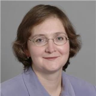 Julia Frantsuzov, MD, Pediatrics, Cleveland, OH, Cleveland Clinic