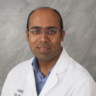 Nitin Pagedar, MD, Otolaryngology (ENT), Iowa City, IA