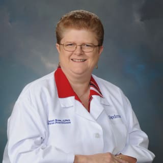 Janet Ross, Family Nurse Practitioner, Bremen, GA