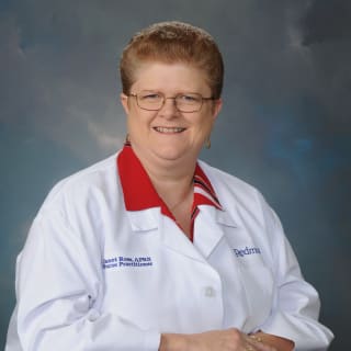 Janet Ross, Family Nurse Practitioner, Rome, GA