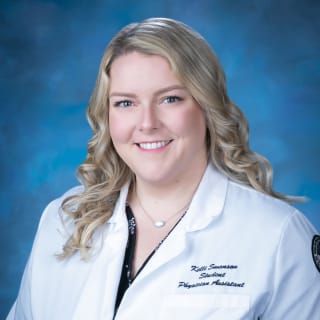 Kelli Swanson, Physician Assistant, Tampa, FL
