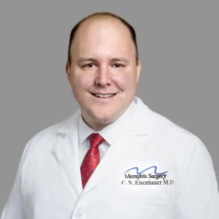 Charles Eisenhauer IV, MD, General Surgery, Memphis, TN