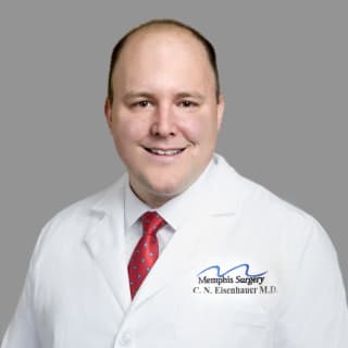 Charles Eisenhauer IV, MD, General Surgery, Monticello, KY, Wayne County Hospital