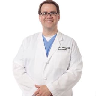 Robert Mericle, MD, Neurosurgery, Nashville, TN, Ascension Saint Thomas