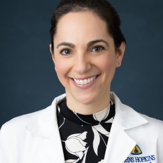 Rebecca Gersten, MD, Pulmonology, Baltimore, MD, Johns Hopkins Bayview Medical Center