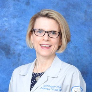 Kathryn Radigan, MD, Pulmonology, Chicago, IL, Provident Hospital of Cook County