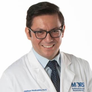 Joshua Hockaday, PA, Oral and Maxillofacial Surgery, Fort Worth, TX, JPS Health Network