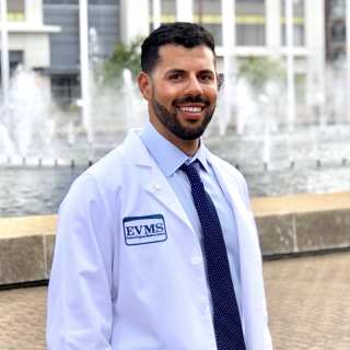 Giovanni Torres, MD, Resident Physician, Norfolk, VA