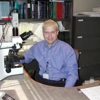 David Wilson, MD, Pathology, Indianapolis, IN, Sarah Bush Lincoln Health Center