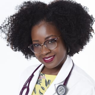 April Ruffin, MD, Internal Medicine, Washington, DC