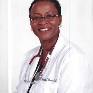 Tokunbo Dada, MD, Pediatrics, Irvington, NJ, Newark Beth Israel Medical Center