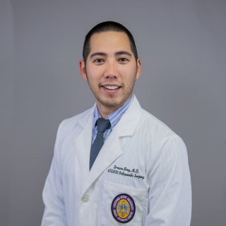 Bronson Fong, MD, Orthopaedic Surgery, New Orleans, LA