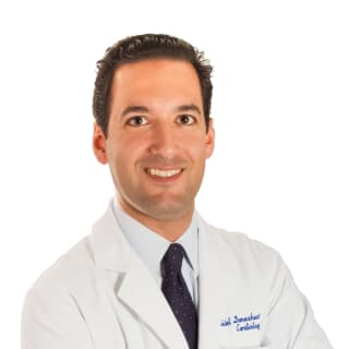 Daniel Daneshvar, MD, Cardiology, Glendale, CA