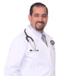 Mahmoud Al-Hawamdeh, MD